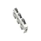 Wohner - AMBUS Glaszekeringhouder Buiszekh 3X(10X38) 31958