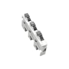 Wohner - AMBUS Glaszekeringhouder Buiszekh 3X(10X38) 31959