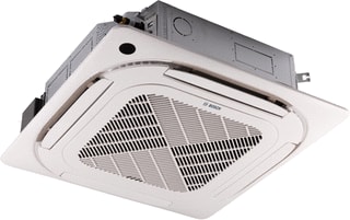 Bosch - Onderdelen voor airconditioning Paneel Cl5000I-P 4Cc