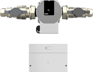 Bosch - Compress Hybrid 5800i AW Warmtepomp (lucht/water) monobloc Csh5800Iaw Hybr Set Flex