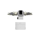 Bosch - Compress Hybrid 5800i AW Warmtepomp (lucht/water) monobloc Csh5800Iaw Hybr Set Flex