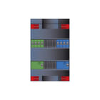 Attema - Click-mate XL-plus XLAG Groepenkast, geassembleerd groepenkast xlag 4444