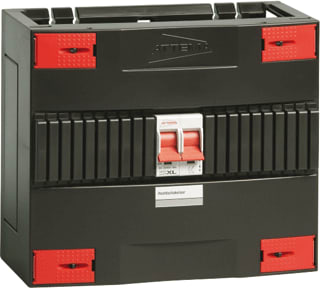 Attema - Click-mate XL-plus XLH Schakelaarkast groepenkast xlh 263