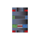 Attema - Click-mate XL-plus XLAG Groepenkast, geassembleerd groepenkast xlag 4242 h4