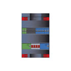 Attema - Click-mate XL-plus XLAG Groepenkast, geassembleerd groepenkast xlag 4242 kh4