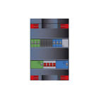 Attema - Click-mate XL-plus XLAG Groepenkast, geassembleerd groepenkast xlag 4343 th4