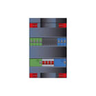 Attema - Click-mate XL-plus XLAG Groepenkast, geassembleerd groepenkast xlag 4443 h4