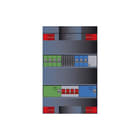 Attema - Click-mate XL-plus XLAG Groepenkast, geassembleerd groepenkast xlag 4443 th4