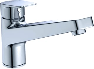 Ideal Standard - Ceraplan Keukenmengkraan Keukenkr Laag Chr