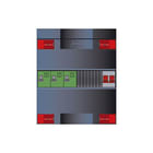 Attema - Click-mate XL-plus XLV Groepenkast, geassembleerd groepenkast xlv 1300 h2