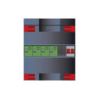 Attema - Click-mate XL-plus XLV Groepenkast, geassembleerd groepenkast xlv 1400 h2