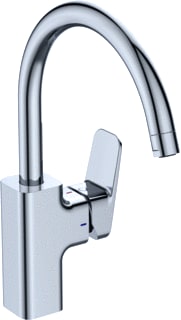 Ideal Standard - Ceraplan Keukenmengkraan Kmk Hoge Uitl Bs C