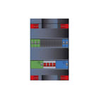 Attema - Click-mate XL-plus XLAG Groepenkast, geassembleerd groepenkast xlag 4342 h4