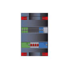 Attema - Click-mate XL-plus XLAG Groepenkast, geassembleerd groepenkast xlag 4342 th4