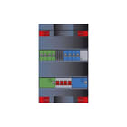 Attema - Click-mate XL-plus XLAG Groepenkast, geassembleerd groepenkast xlag 4444 th4