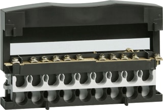 Attema - Click-mate XL-plus Invoerplaat sparing kast/lessenaar cmxl-plus uitvbrug compl