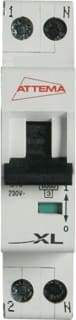 Attema - Click-mate XL-plus Installatieautomaat instalautom 1p+n b20