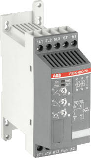 ABB - PSR Soft starter Psr12-600-70