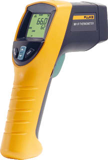 Fluke - 560 Temperatuurmeter Hvacmtr 561+Kws