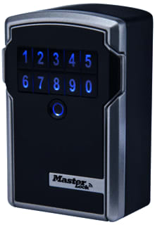 Masterlock - Kluis/brandkast Selct Accs Smrt Sltlkluis