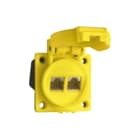 ABL - Connectivity Datacontactdoos twisted pair Data Wcd 2-V Rj45 Inb Ip55