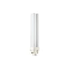 Philips - Master PL-C Xtra Compact fluorescentielamp plc lmp plc26w8404pxtra