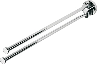 Geesa - Nemox Handdoekhouder 2-Lids Handdoekrek