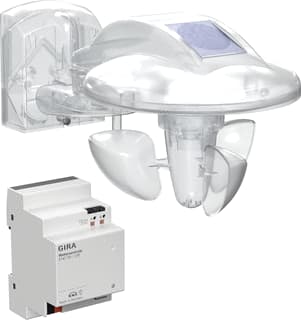 Gira - Fysische sensor bussysteem Sens. 514600