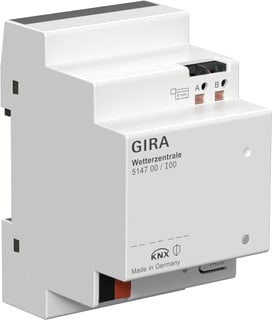 Gira - Fysische sensor bussysteem Sens. 514700