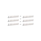 Gira - Toebeh./onderdelen voor stroomrail Oneknx Faserl1P 16/8V Se6