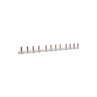 Gira - Toebeh./onderdelen voor stroomrail One Knx Faserl 1P 24/12V