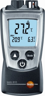 Testo - 810 Temperatuurmeter Pocketline