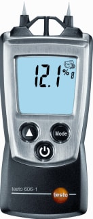 Testo - 606 Opnemer (HVAC) Mat Vchthmtr 606-1 Pocketl