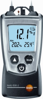 Testo - 606 Opnemer (HVAC) Mat Vchthmtr 606-2 Pocketl