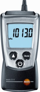 Testo - 510 Drukverschilmeter Drkmtr Testo 511 Pocketlin