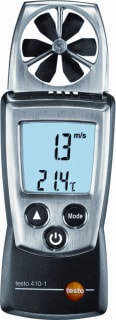 Testo - 410 Luchtsnelheidsmeter Luchtsn Testo 410-1 Pcketl