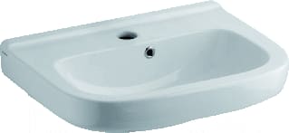Sphinx - 300 Basic Compact Wastafel / Fontein wast 300/b compact 60 w