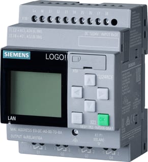 Siemens - LOGO! Logische module 24Ce
