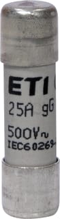 ETI Elektro Element - Cilindrische zekering Cylindrisch Zekering Ch10