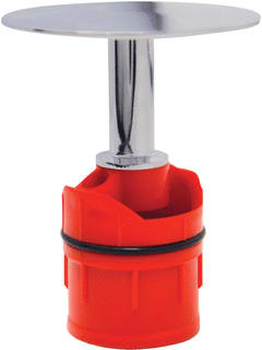 Wirquin - Afvoerplug klp flw+membrafsl ch