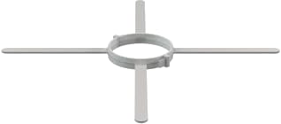 Ubbink - Rolux Flex Schoorsteenafstandconstructie Afstandhouder Knst 110 Se6