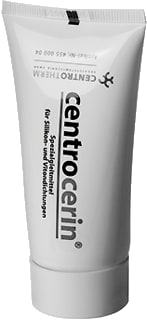Ubbink - Centrocerin Glijmiddel Tube Centrocin