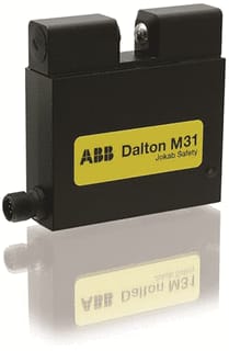 ABB - Elektrisch deurslot proces slot