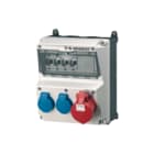 Mennekes - AMAXX CEE-contactdoos combinatie Combinatie 920004