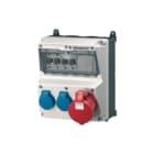 Mennekes - AMAXX CEE-contactdoos combinatie Combinatie 920010