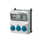 Mennekes - AMAXX CEE-contactdoos combinatie Combinatie 920056