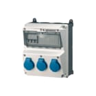 Mennekes - AMAXX CEE-contactdoos combinatie Combinatie 920057