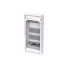 ABB - AK600 Groepenkast, leeg medverd bmod 4r z deur