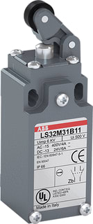 ABB - LS Eindschakelaar ls35m31b11 stand eindschak