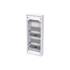 ABB - AK600 Groepenkast, leeg medverd bmod 5r z deur
